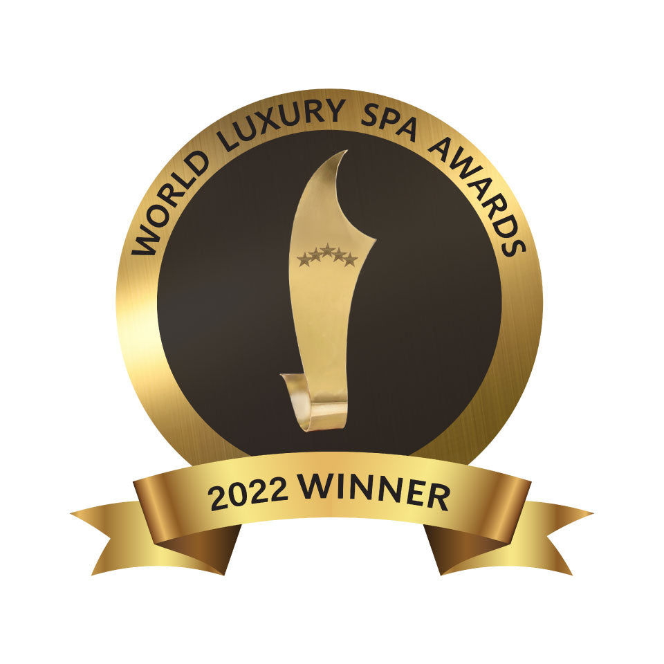 WORLD LUXURY SPA AWARDS WINNER