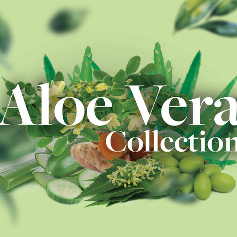 Aloe Vera Collection