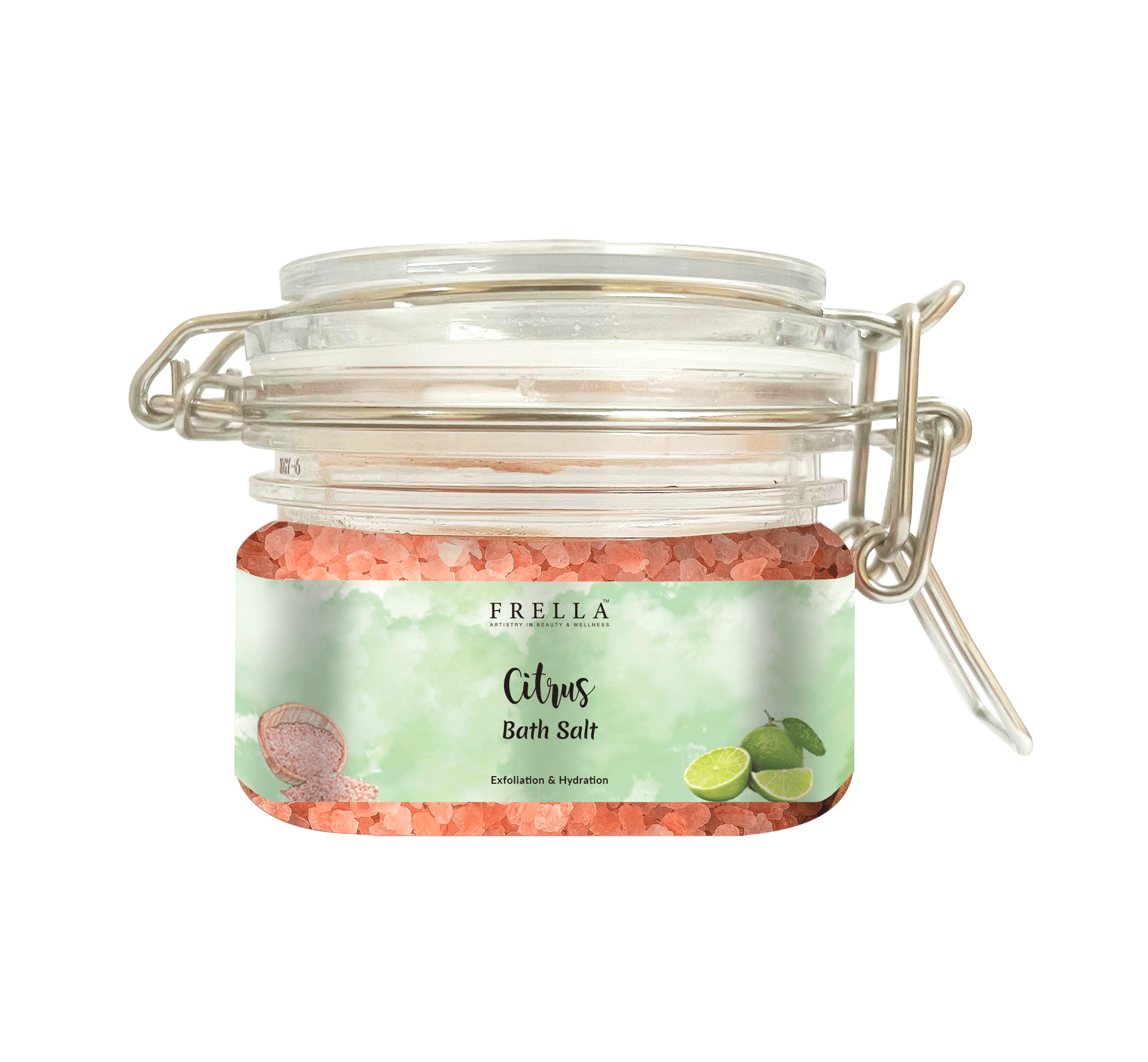 Frella Hydrating Citrus bath salt– Frella Store