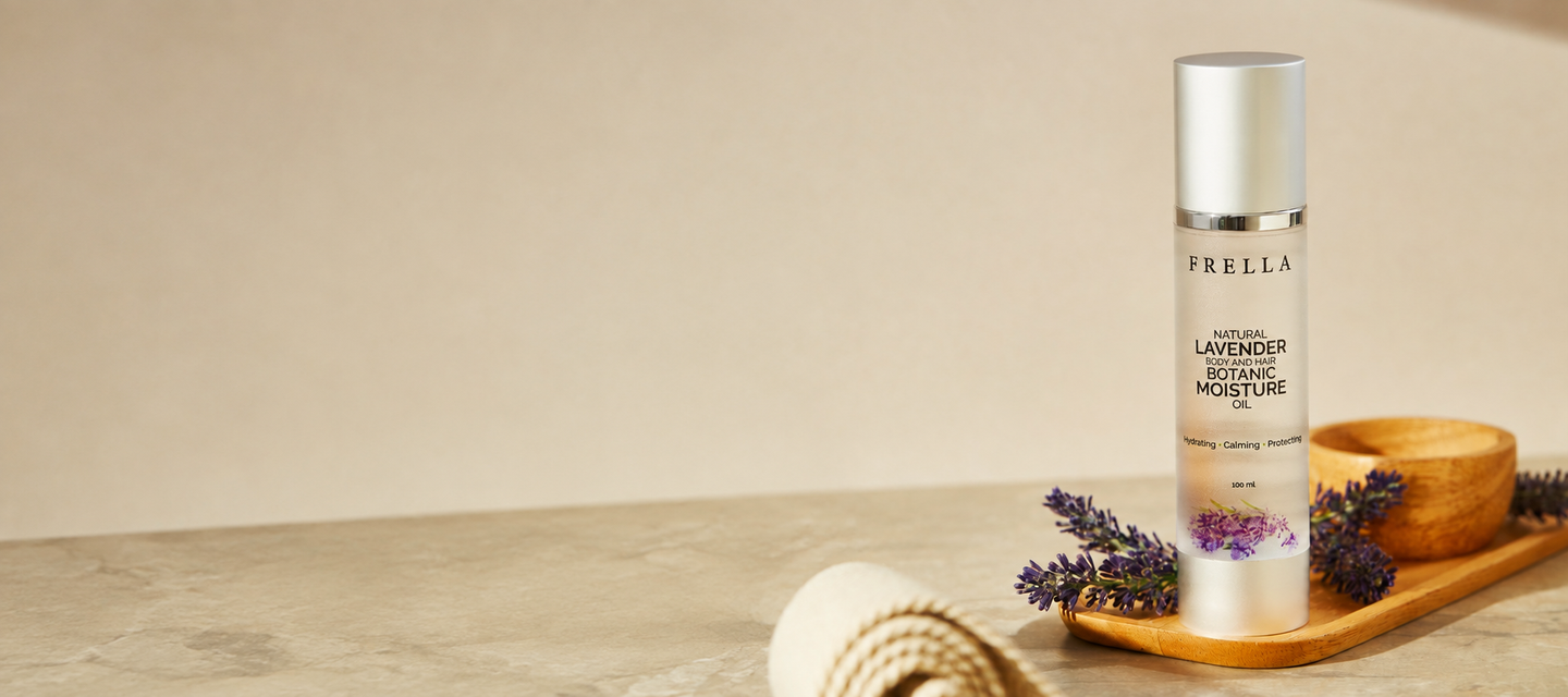 Lavender Botanical Moisture Oil