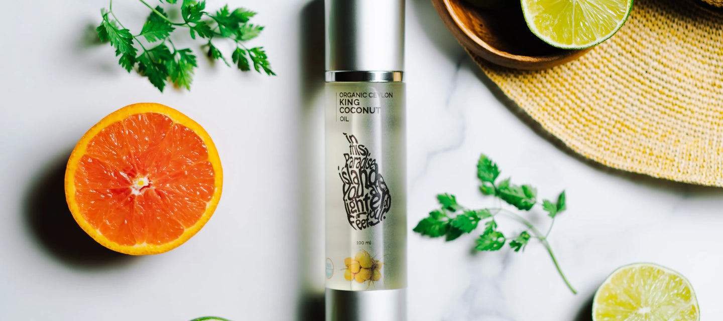 Organic King Coconut Oil