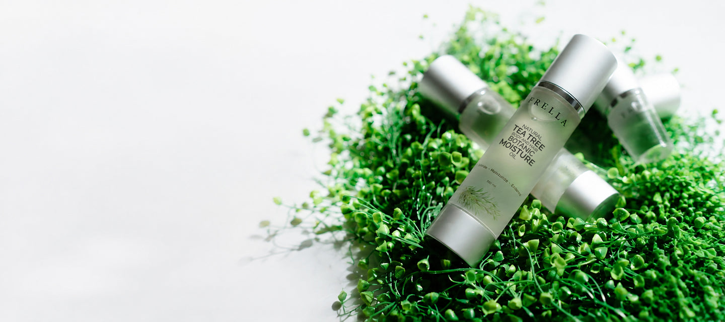 TEA TREE MOISTURIZE Oil
