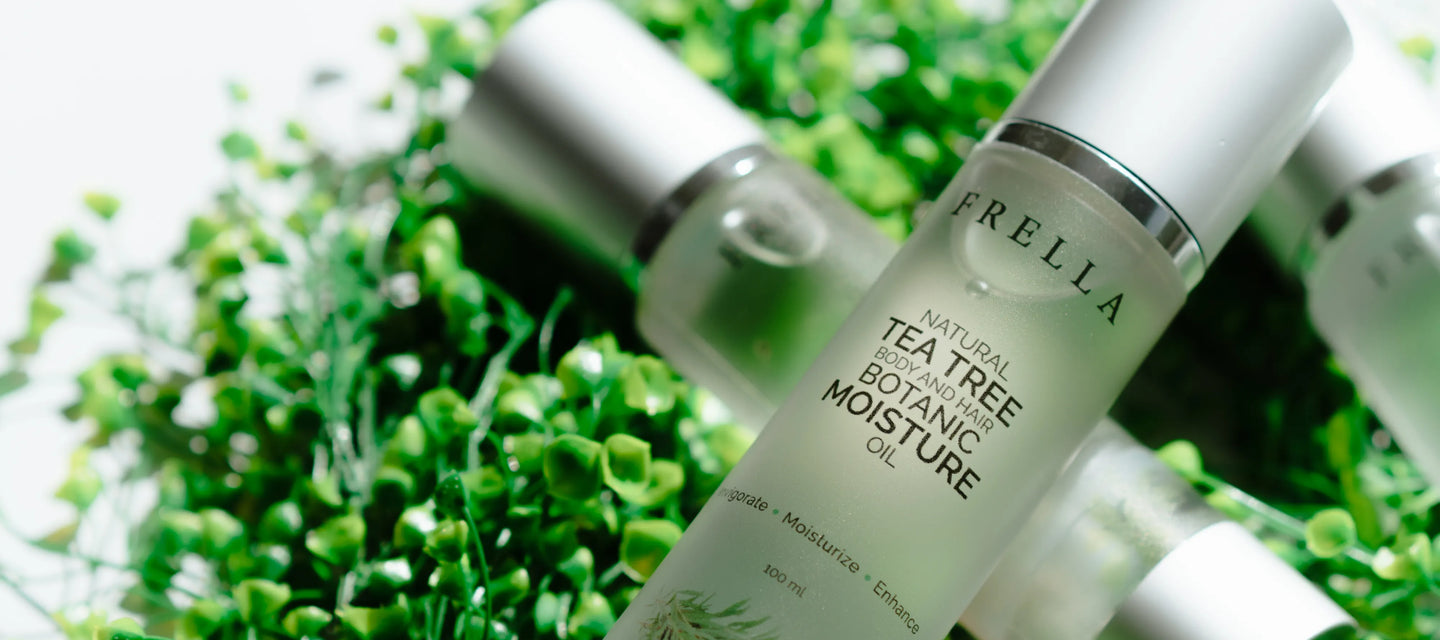 TEA TREE MOISTURIZE OIL
