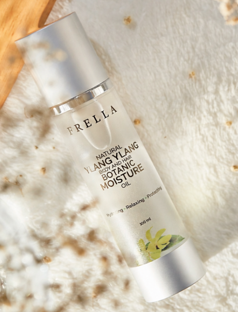 YLANG YLANG MOISTURE OIL