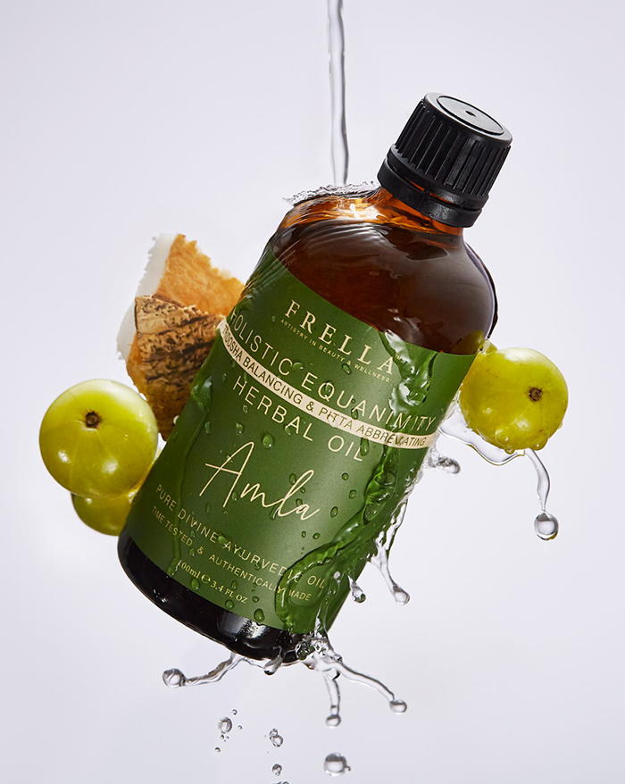 FRELLA AMLA AYURVEDA OIL 100ML Frella Store
